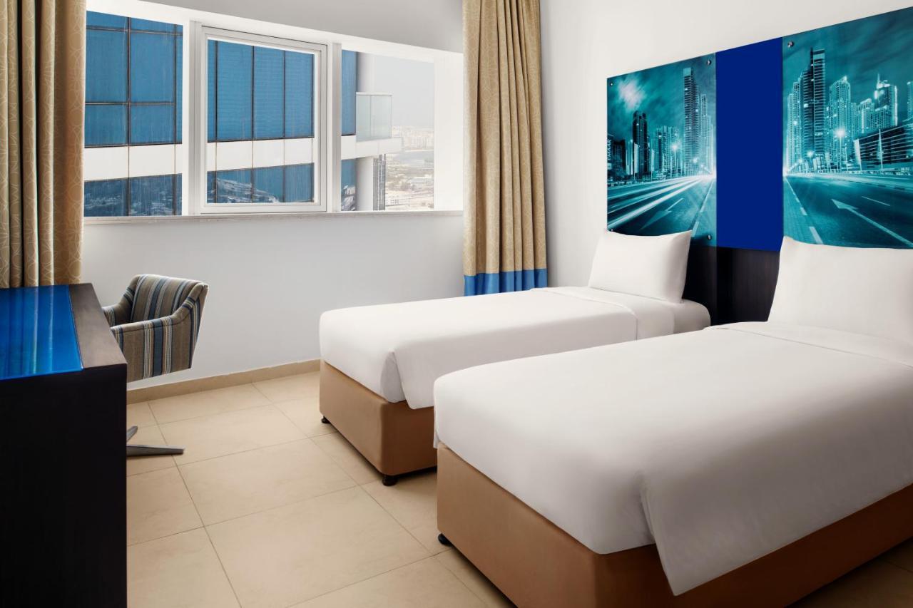 Adagio Premium Dubai Al Barsha Aparthotel Exterior foto